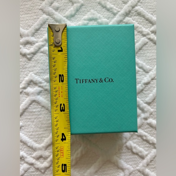 TIFFANY & CO BOXES & GIFT BAG - Picture 8 of 12